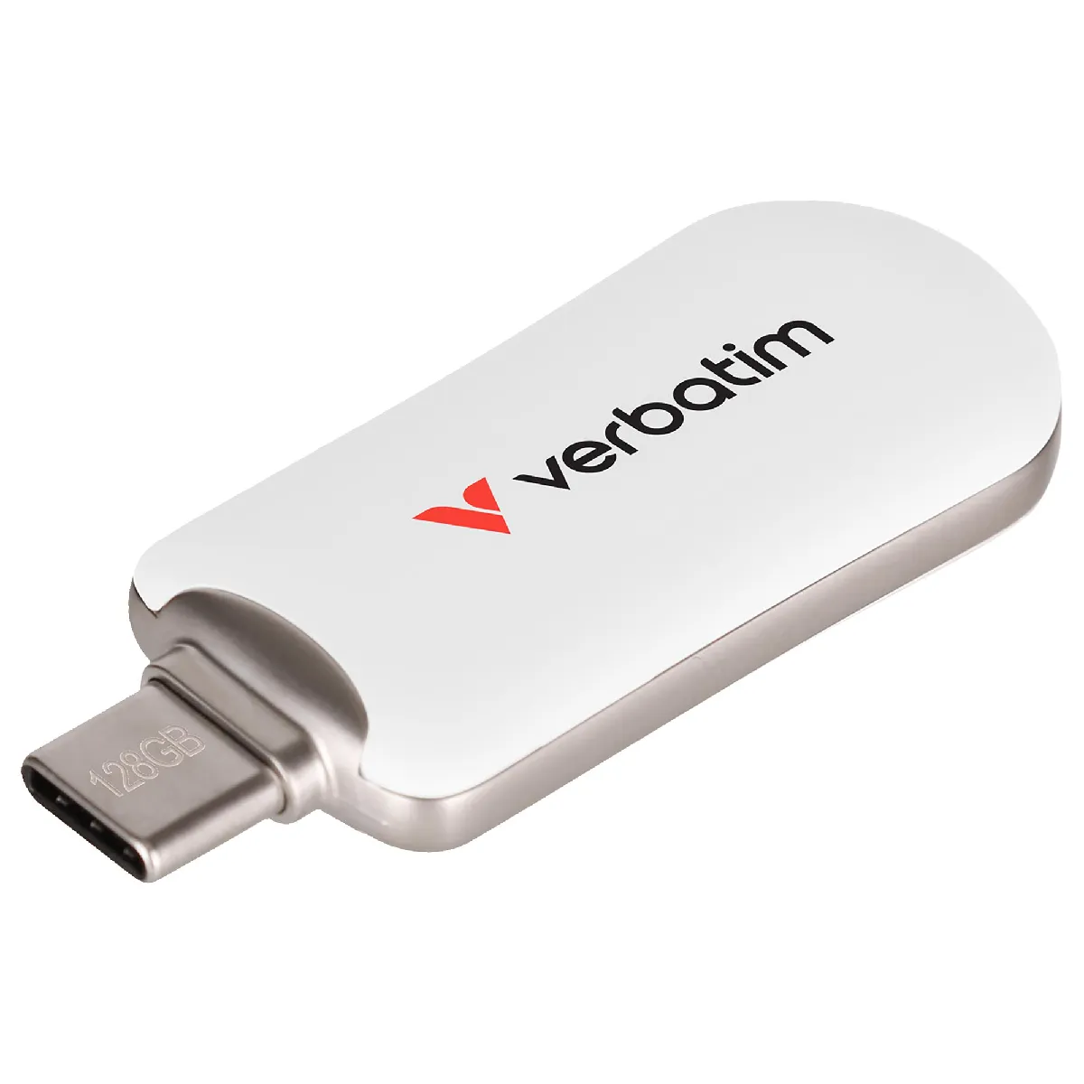 Verbatim 30229 unità flash USB USB tipo C 3.2 Gen 1 3.1 Gen 1 Bianco - vue 4