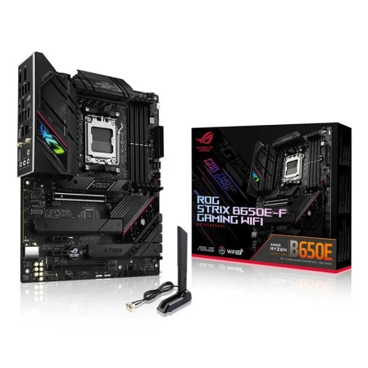 ASUS ROG STRIX B650E-F GAMING WIFI
