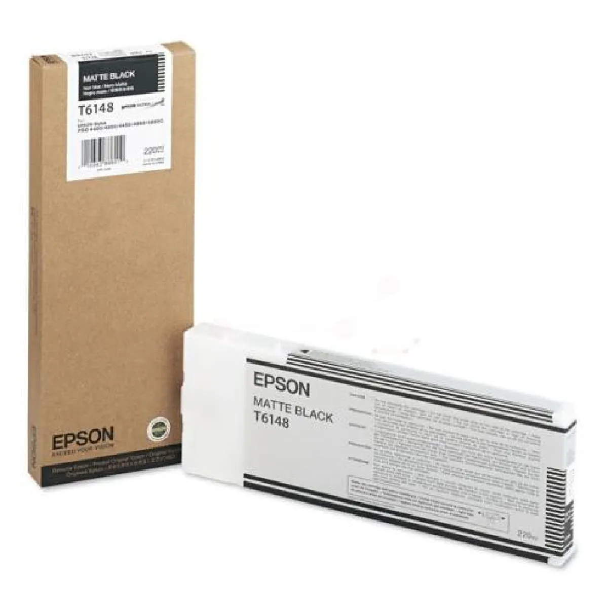 Epson Encre T6148 N 220ml - vue 3