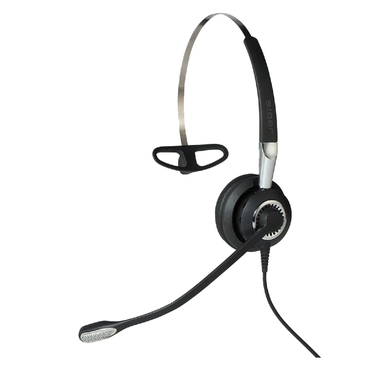 Micro-casque Jabra Biz 2400 II QD Mono NC 3-in-1 – Filaire Convertible - vue 5