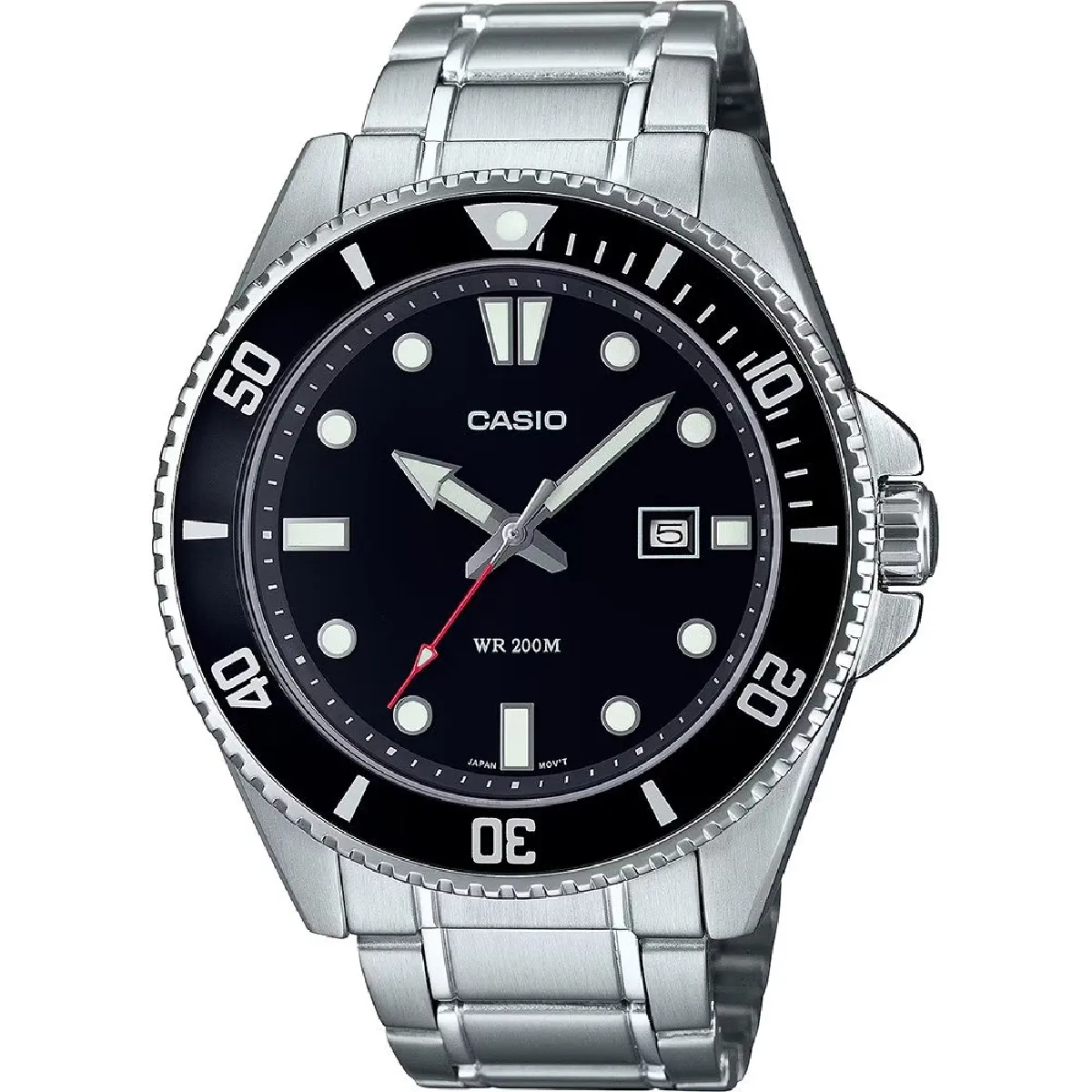 Relogio Casio Collection - vue 3