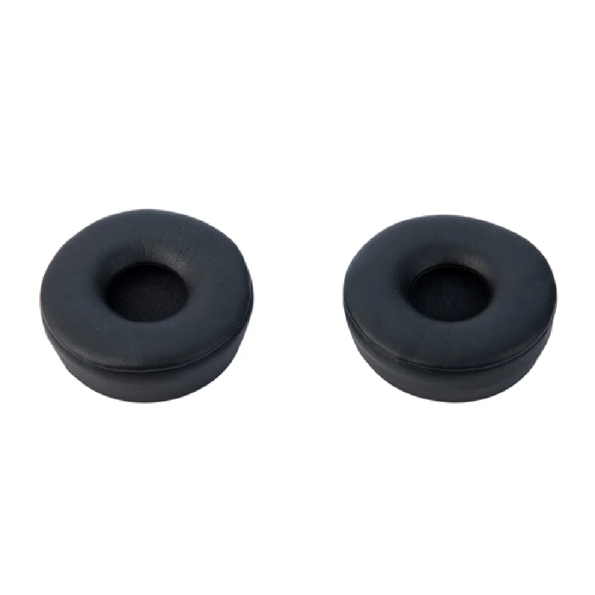 Coussinets Jabra 14101 72 Engage 65 75 Duo – Cuir Synthétique, Lot de 2 - vue 5