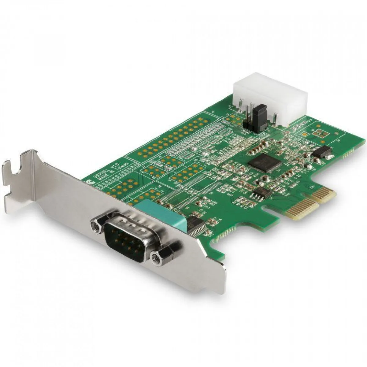 Startech.com Carte Série Pci Express 4 Ports Rs232