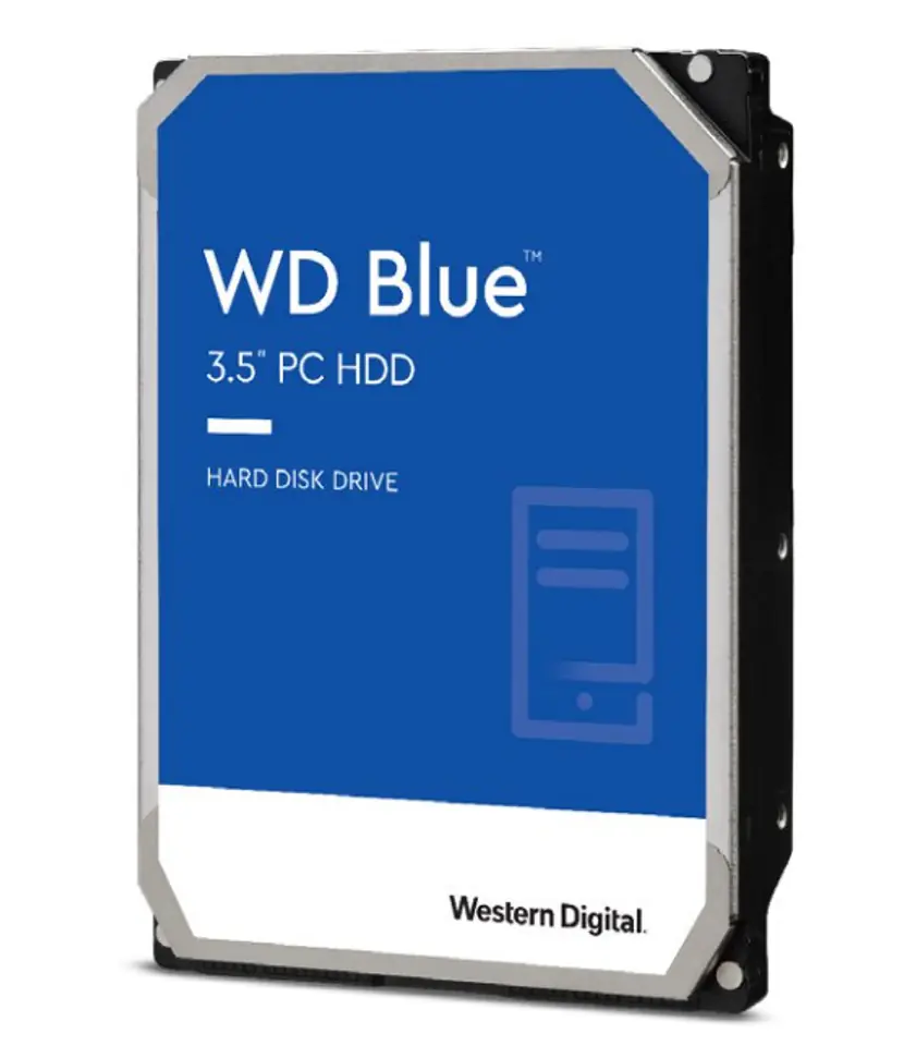 Western Digital WD Blue 4 To