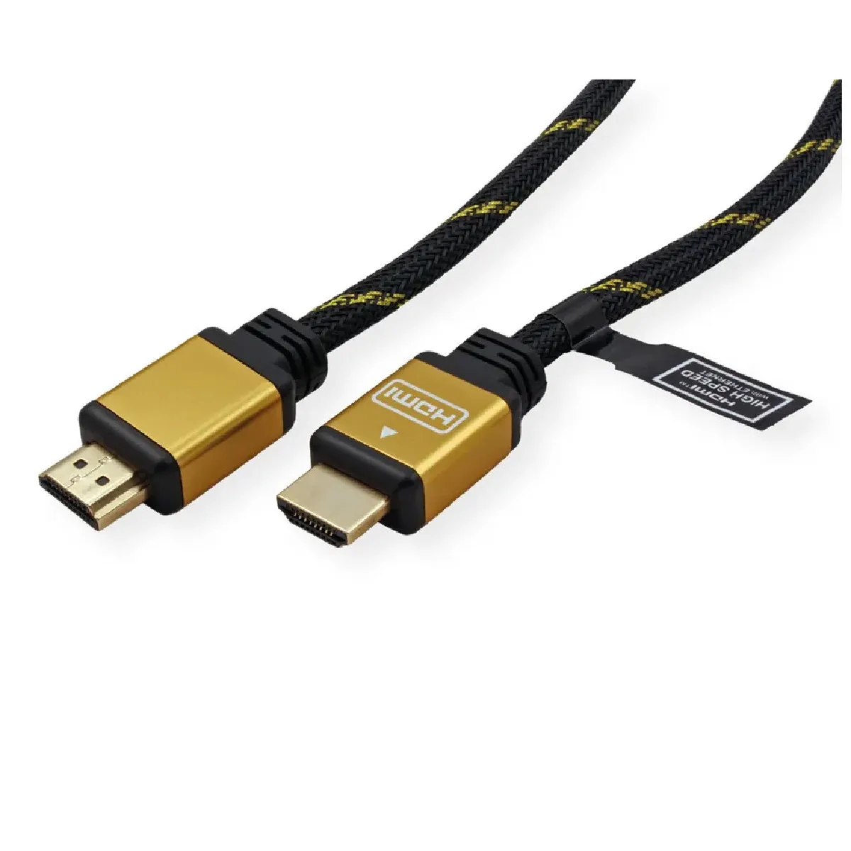 Roline Câble Hdmi Avec Ethernet - 10 M