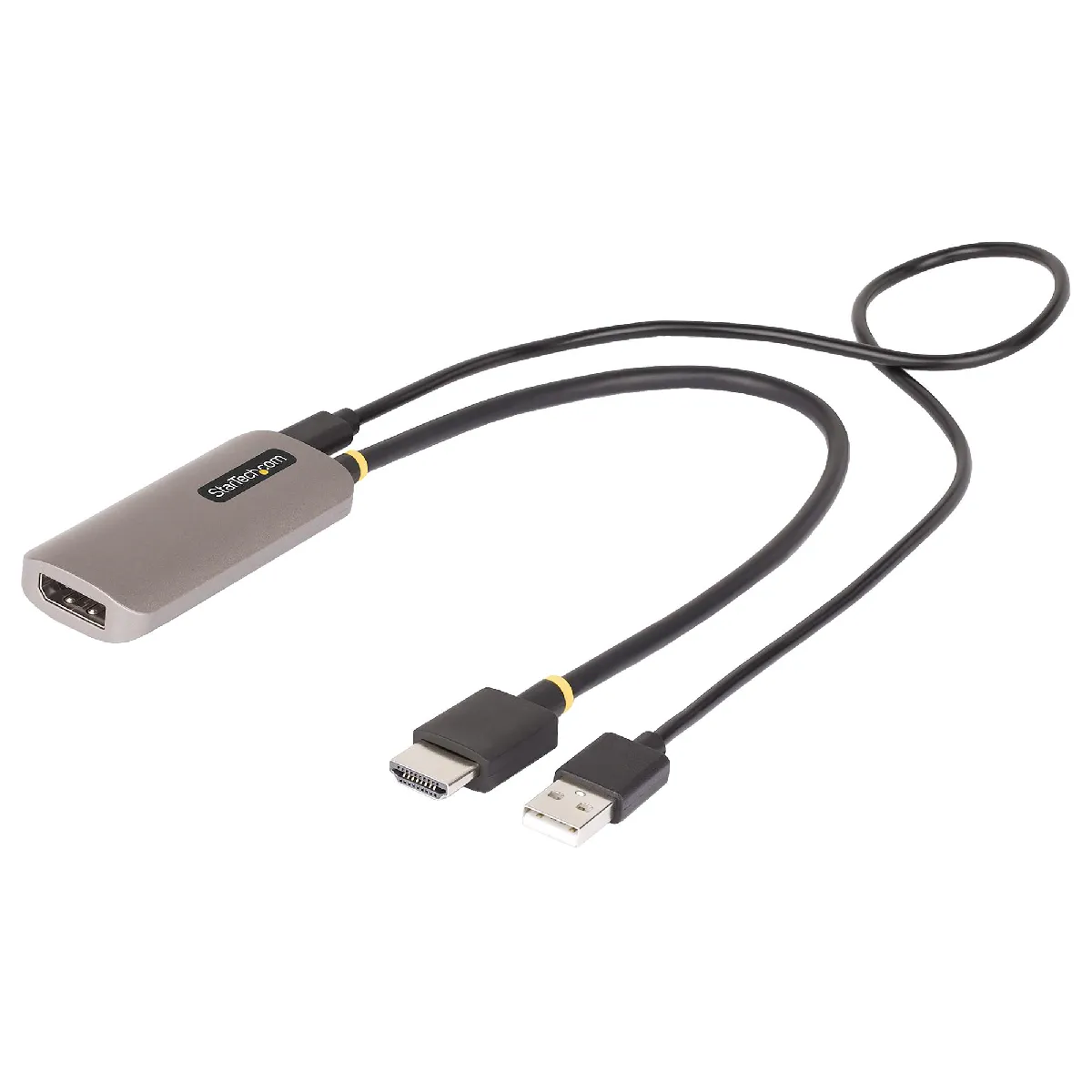 Startech.com Adaptateur Vidéo Hdmi Vers Displayport - 8K