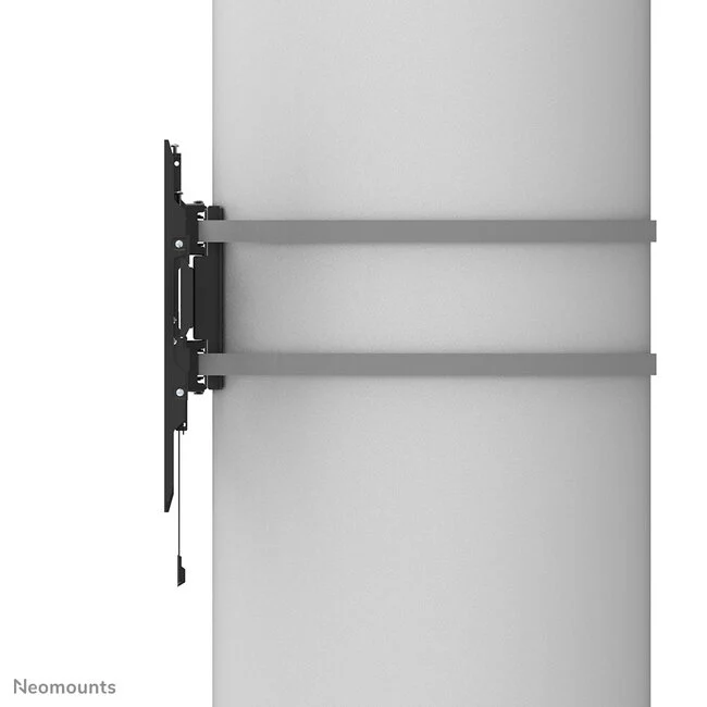 Neomounts Noir Support Mural Pour Écran - 75 Pouces