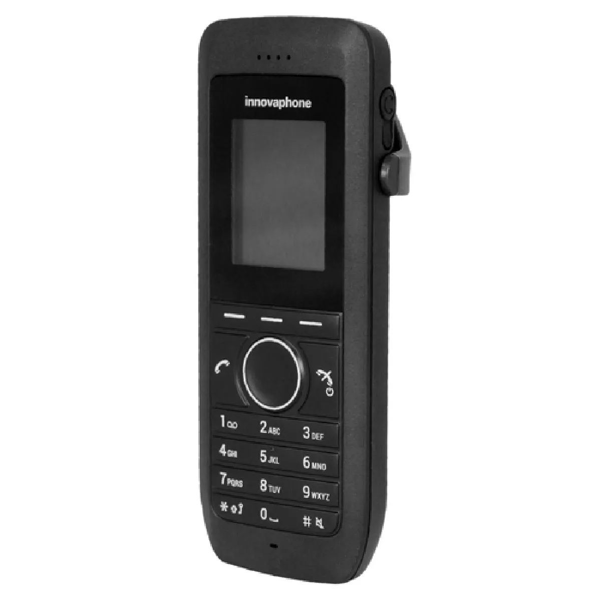 Générique Noir Innovaphone Téléphone Sans Fil Numérique Ip64