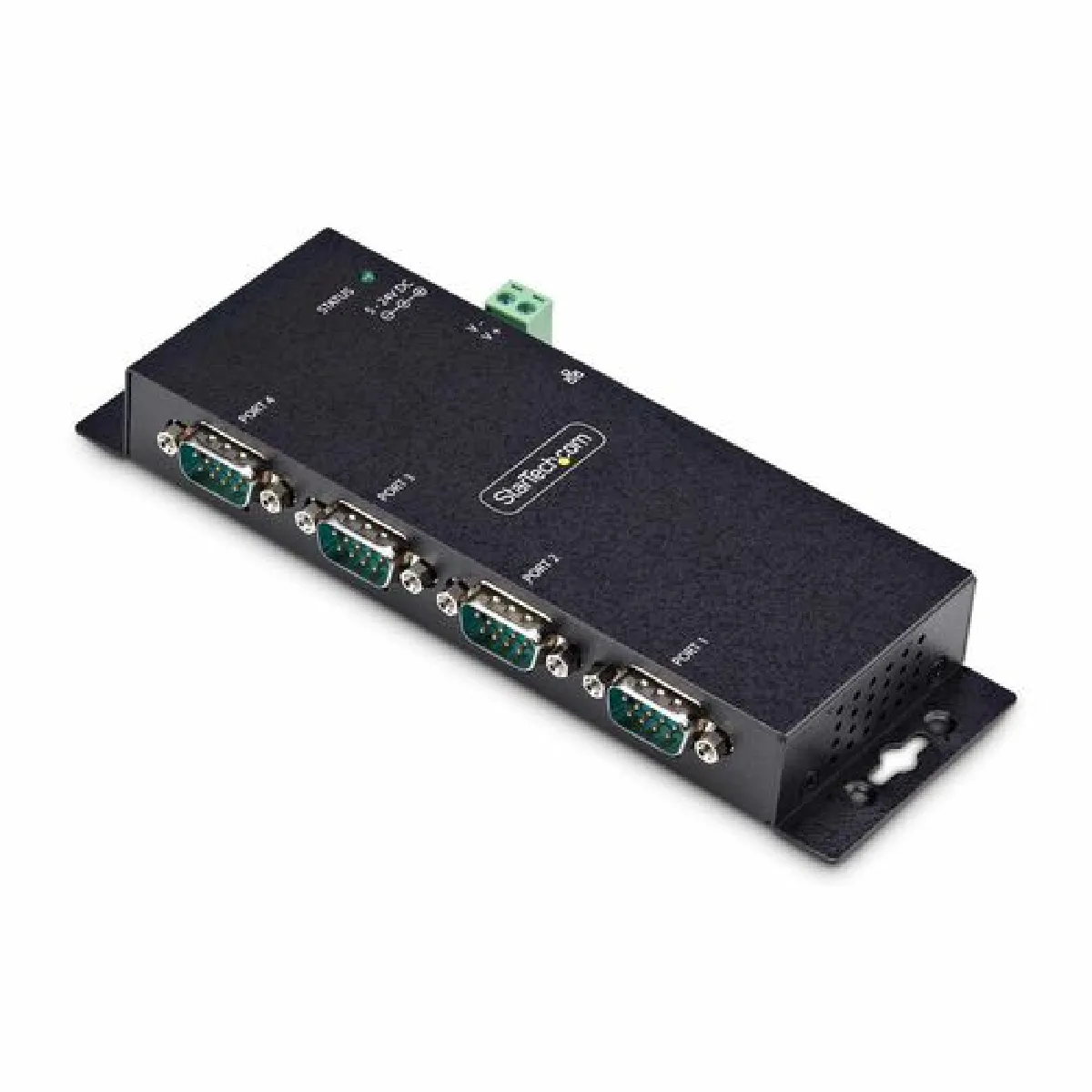 Startech.com Serveur Série Ethernet 4 Ports