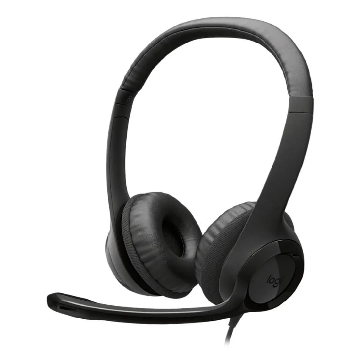 Logitech H390 USB Casque Avec fil Arceau AppelsMusique USB Type A - vue 2