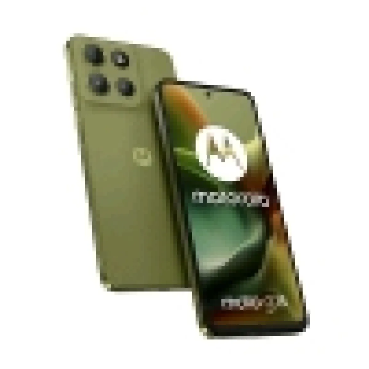 Motorola Moto G15 4G 8 Go / 128 Go Vert