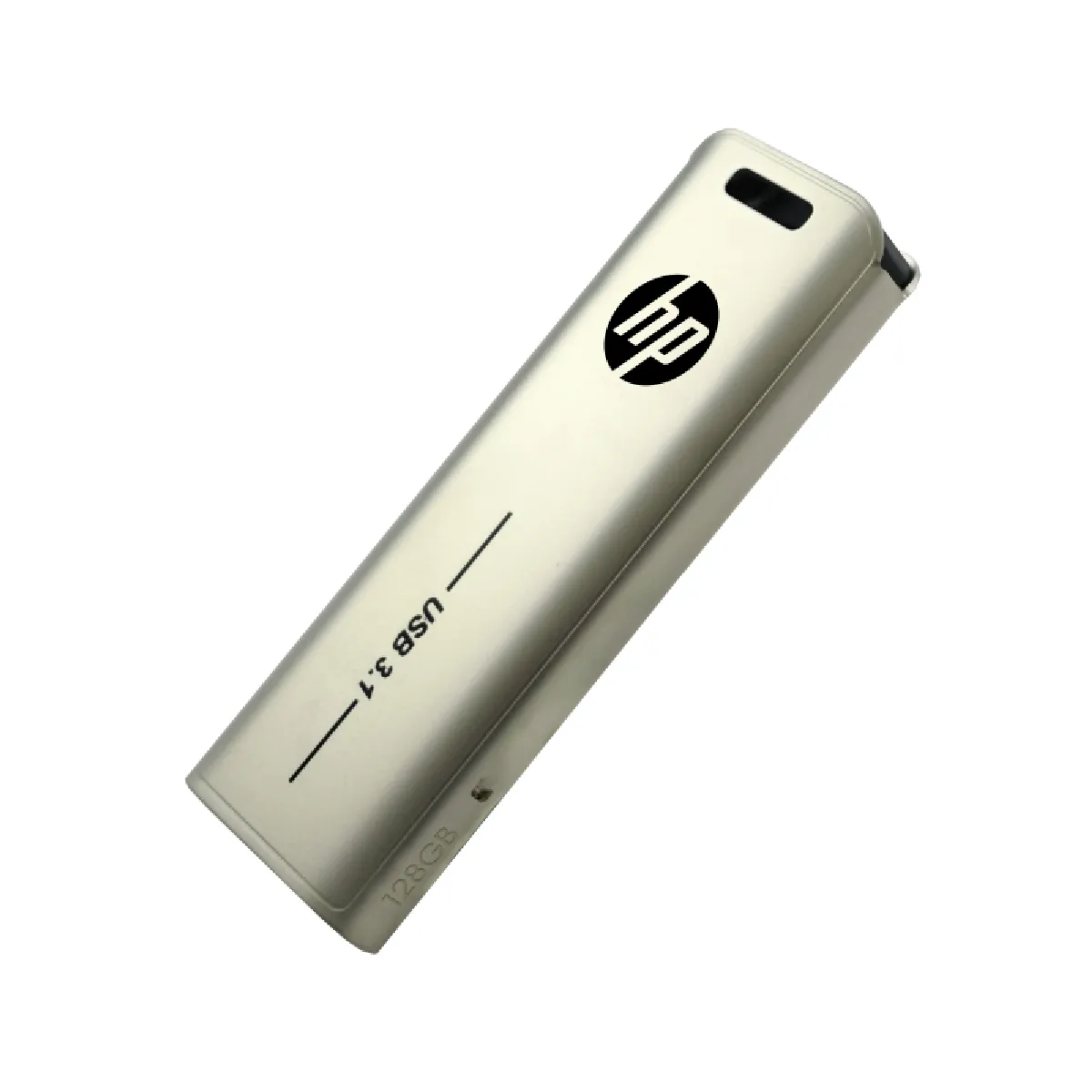 HP x796w Clé USB 64 Go Argent