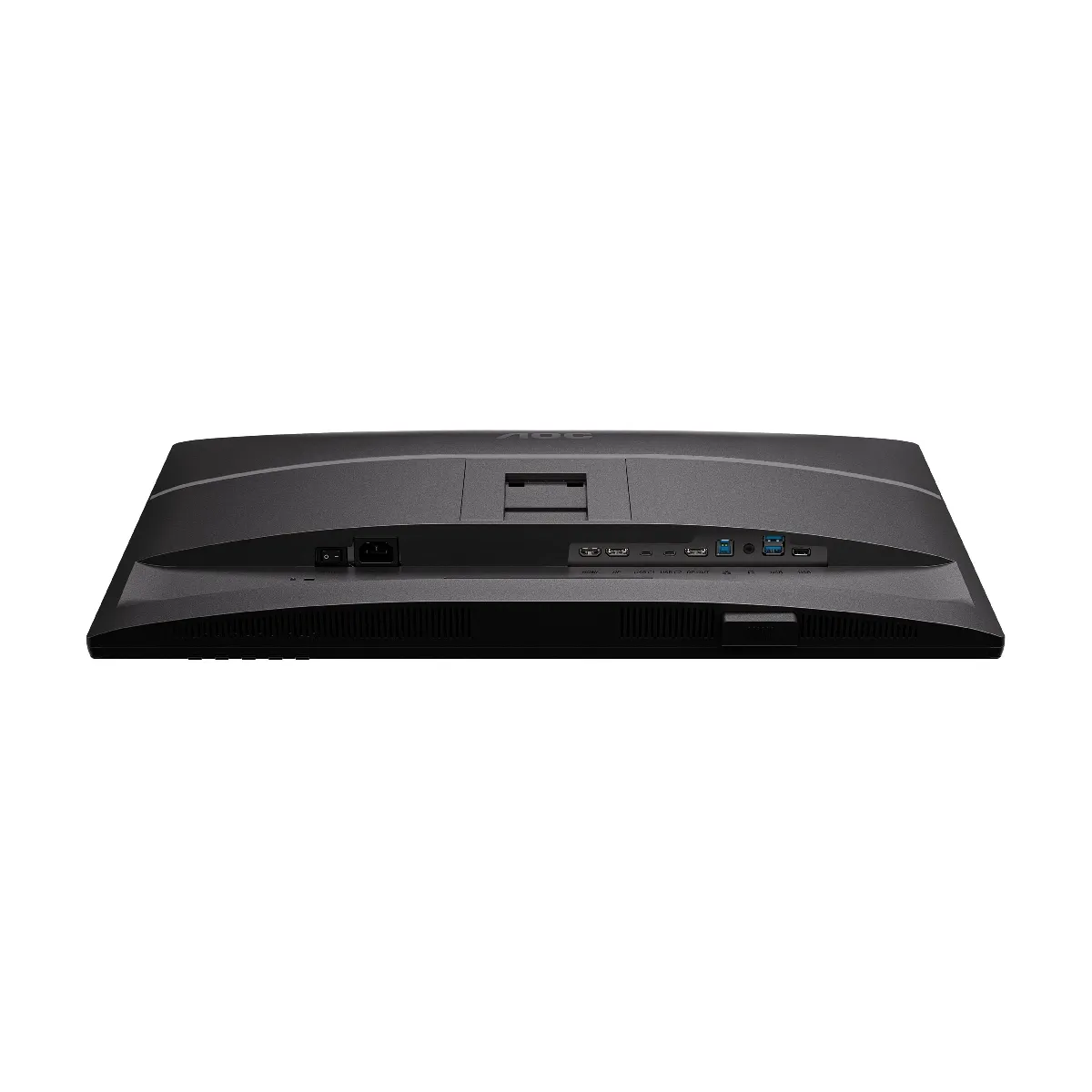 AOC Q27P4CV 27" LED Quad HD 4 ms Noir - Image 3
