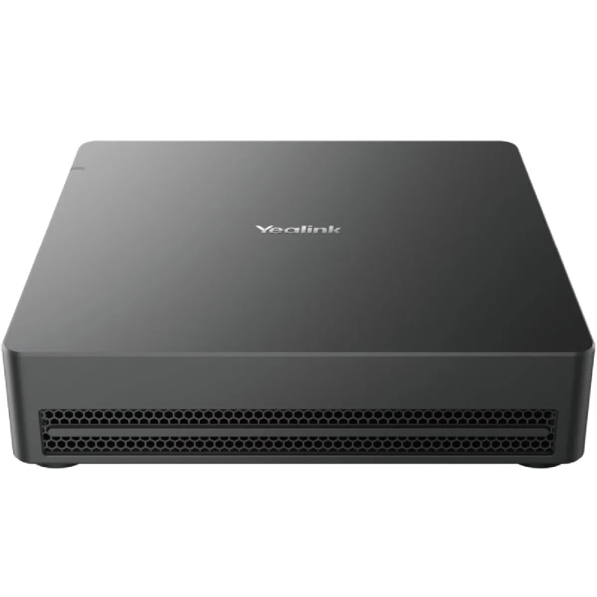 Yealink Noir Câble Réseau Rj45 - 1 M
