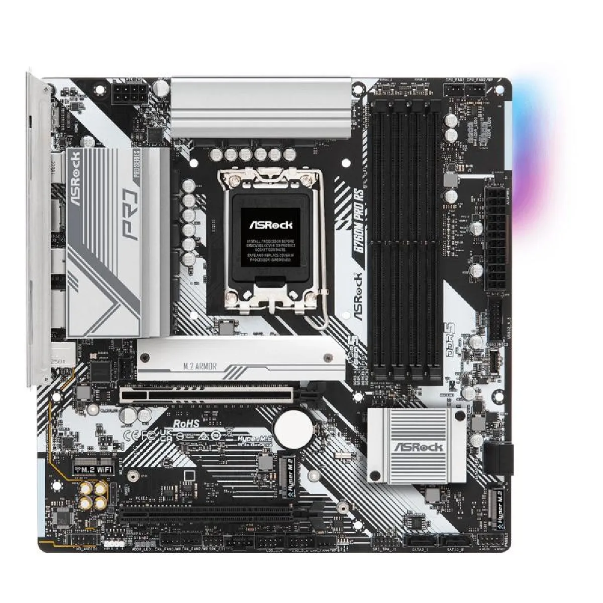 Asrock B760m Pro Rs