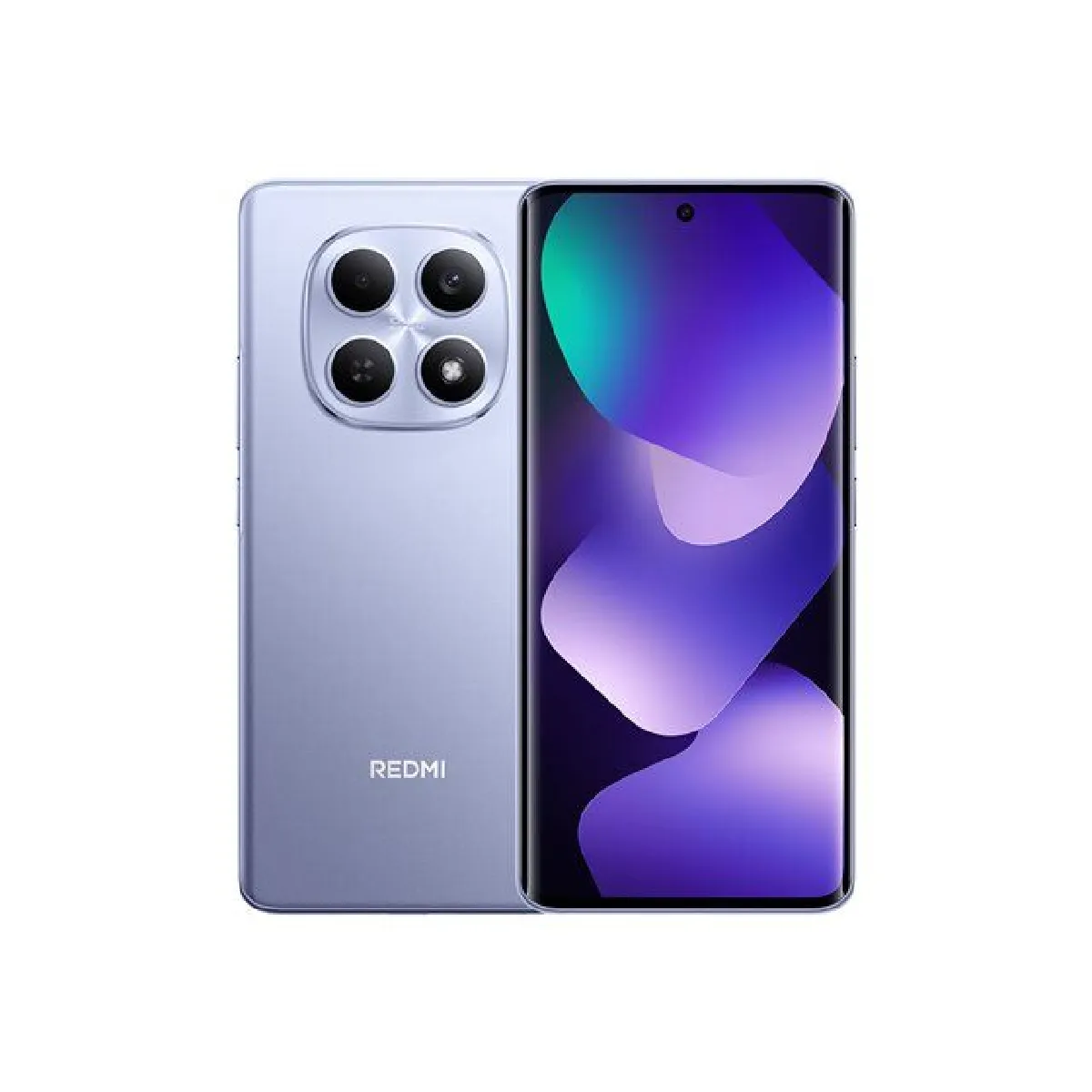 Xiaomi Redmi Note 15 256 Go Violet - vue 4