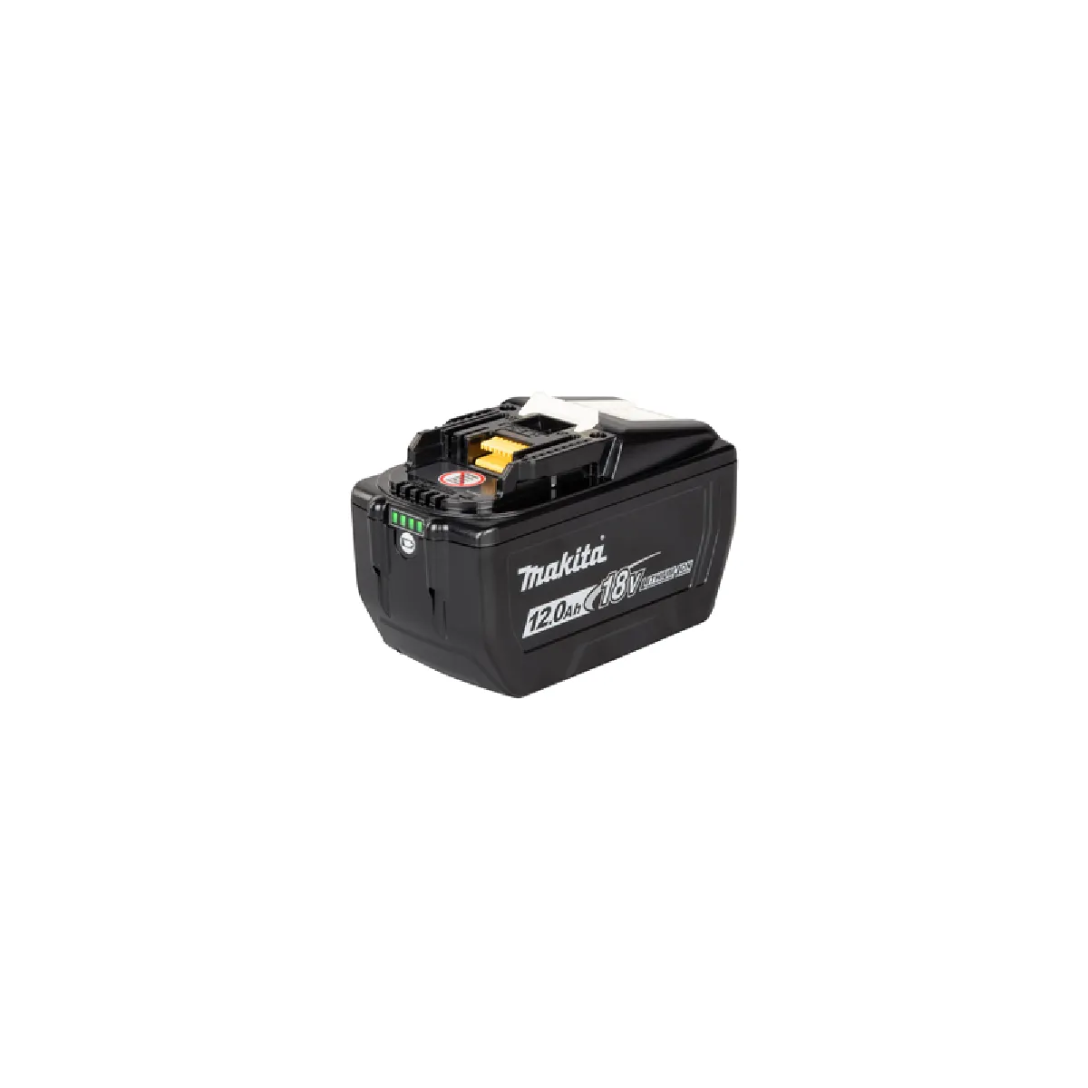 Batterie Li ion pour outils MAKITA BL18120 LXT® 18 V 120 Ah Li ion - vue 2