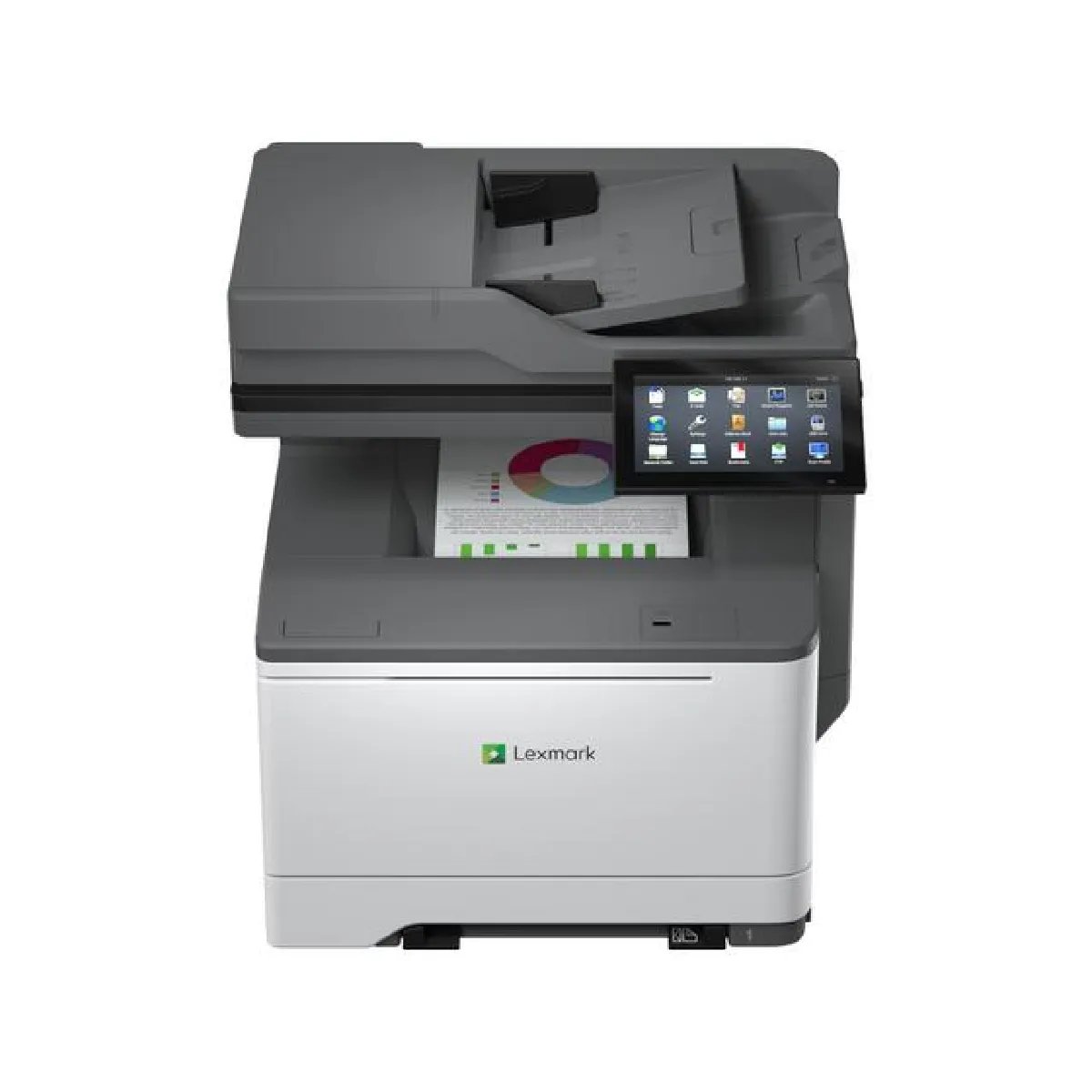 Lexmark Gris Cx635adwe