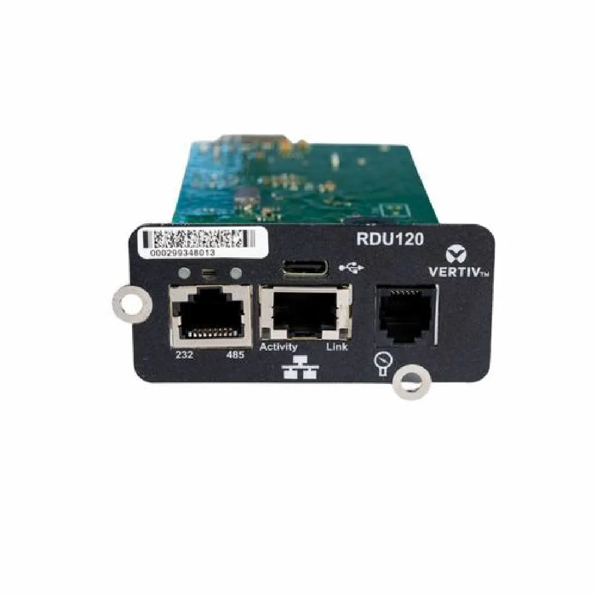 Vertiv Carte Réseau Rdu120 - Ethernet Gigabit