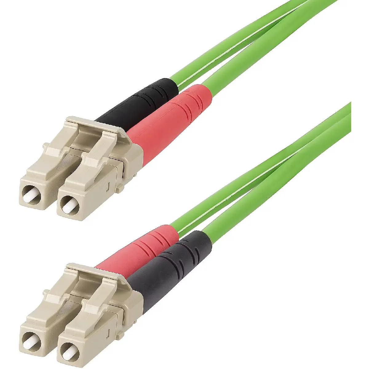 Startech.com Vert Câble Fibre Optique Multimode Lc-Lc Om5 - 15 M