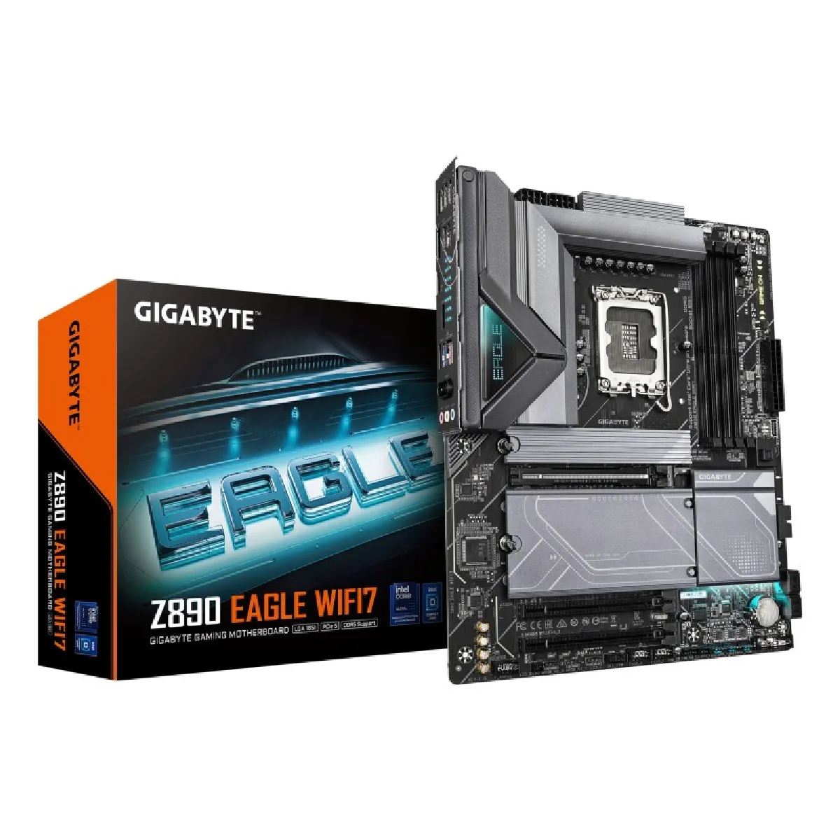Gigabyte Z890 Eagle Wifi7