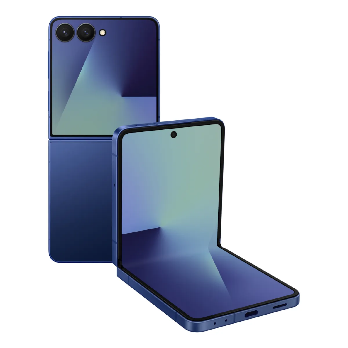 Samsung Galaxy Z Flip 7 Bleu Nuit (12 Go / 512 Go)