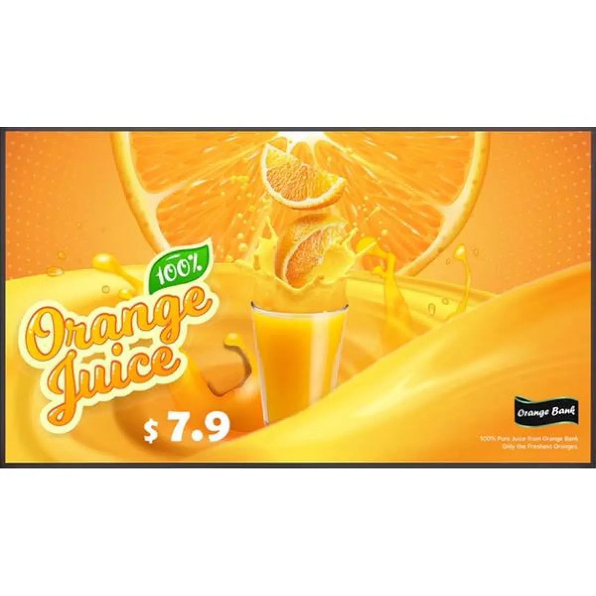 LG 49UH5Q E Écran d'affichage dynamique Écran plat de signalisation numérique 49 LCD Wifi 500 cdm² 4K Ultra HD WebOS - vue 5
