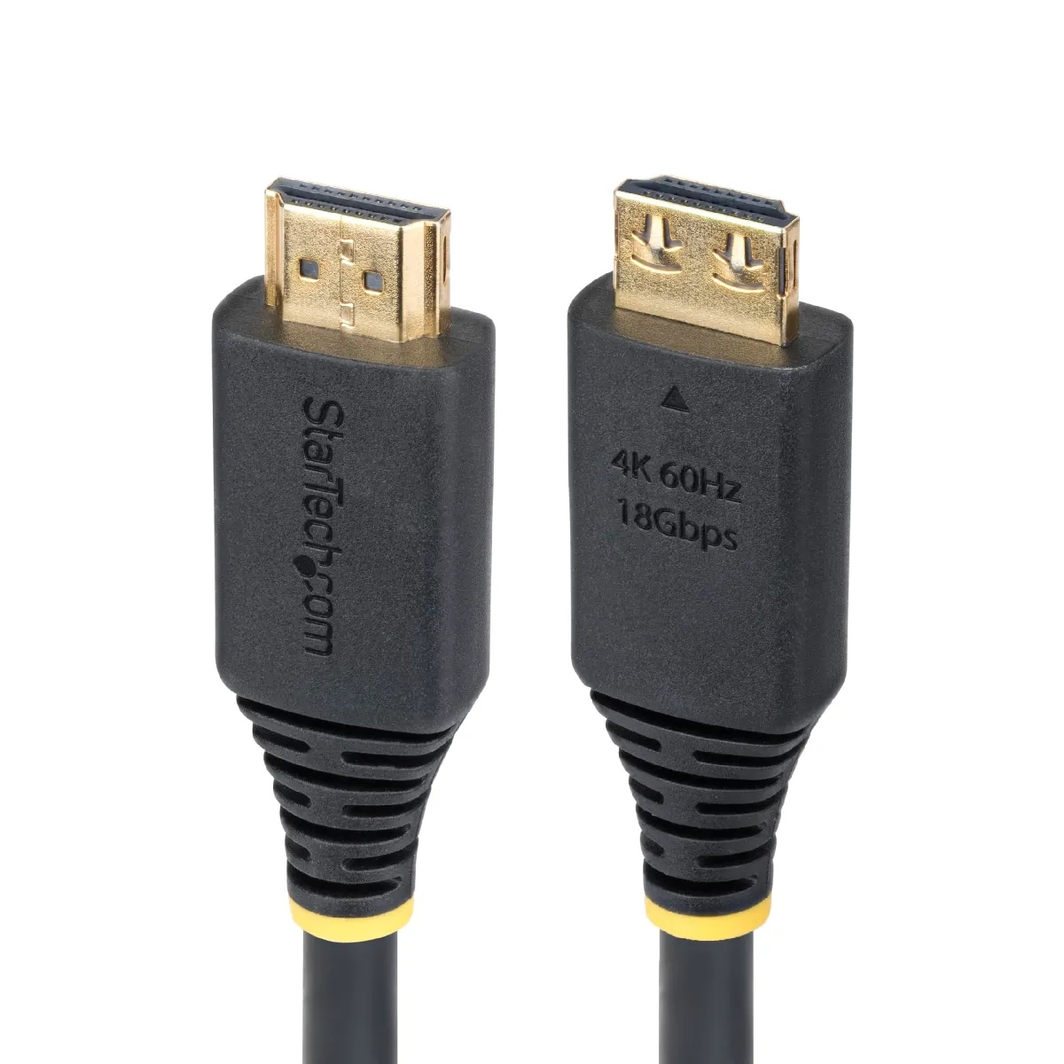 Startech.com Noir Câble Hdmi Haute Vitesse Gripping - 2 M