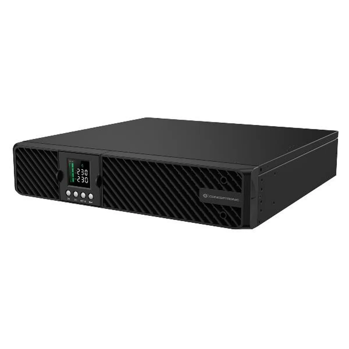 Conceptronic Noir Onduleur Zeus51e2k - Tour