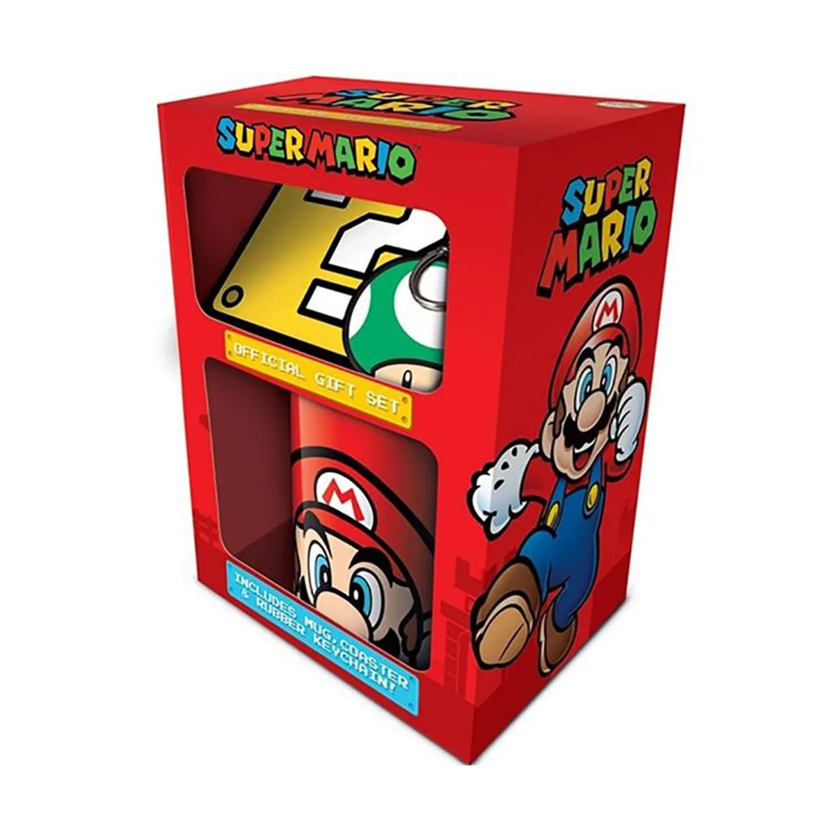 Super Mario Coffret Cadeau Mario - vue 2