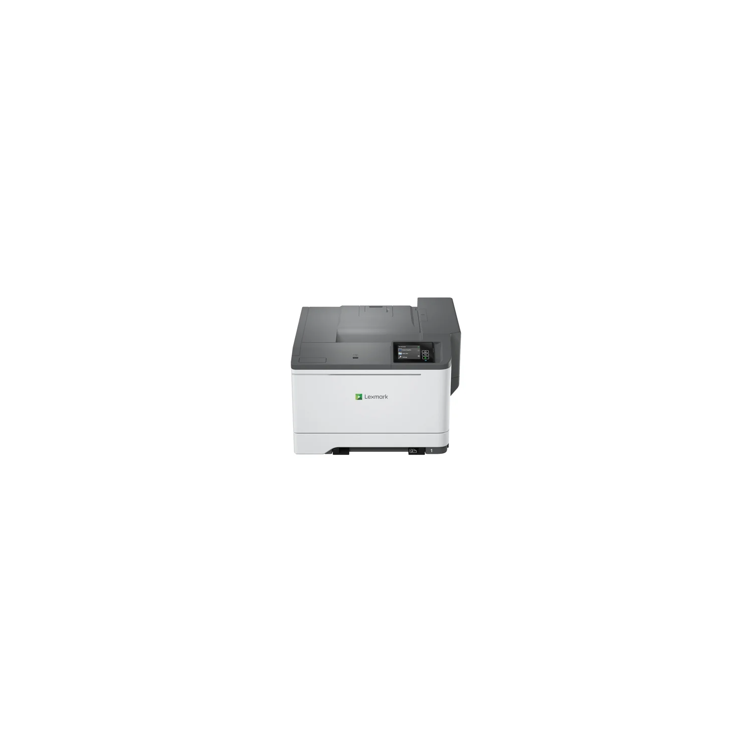 Non Communiqué Lexmark Cs531dw - Imprimante - Couleur - Recto-Verso - Laser - A4/Legal - 1200 X 1200 Ppp - Jusqu'à 33 Ppm (Mono)/Jusqu'à 33 Ppm (Couleur) - Capacité : 251 Feuilles - Gigabit Lan, Usb 2.0, Hôte Usb 2.0, Wi-Fi(N), Nfc - Image 5
