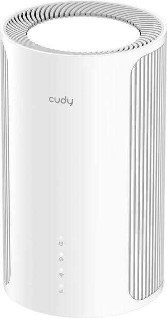 CUDY  P4 Routeur Wi-Fi 6 5G SA/NSA AX3000 Gigabit
