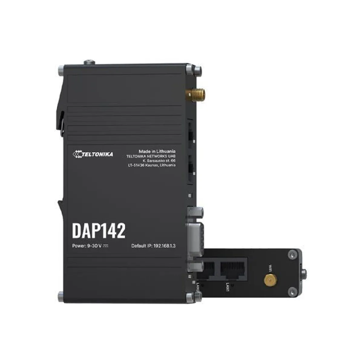 Générique Teltonika Point D'accès Sans Fil Dap142 - 300 Mbit/S - 2 Ports