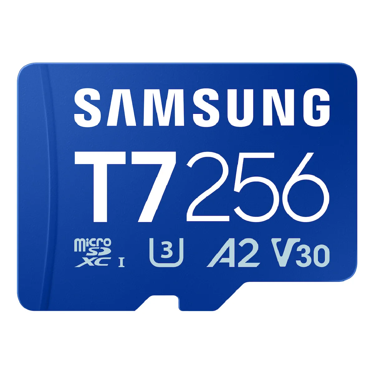Samsung T7 MicroSDXC UHS I - vue 4
