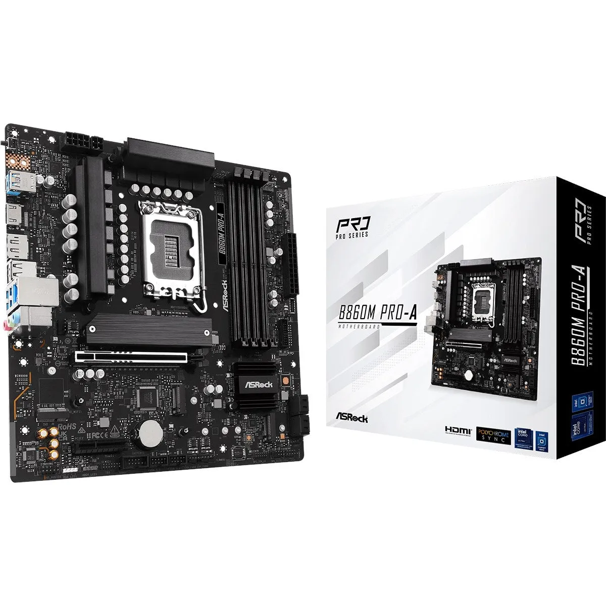 ASROCK  B860M Pro-A