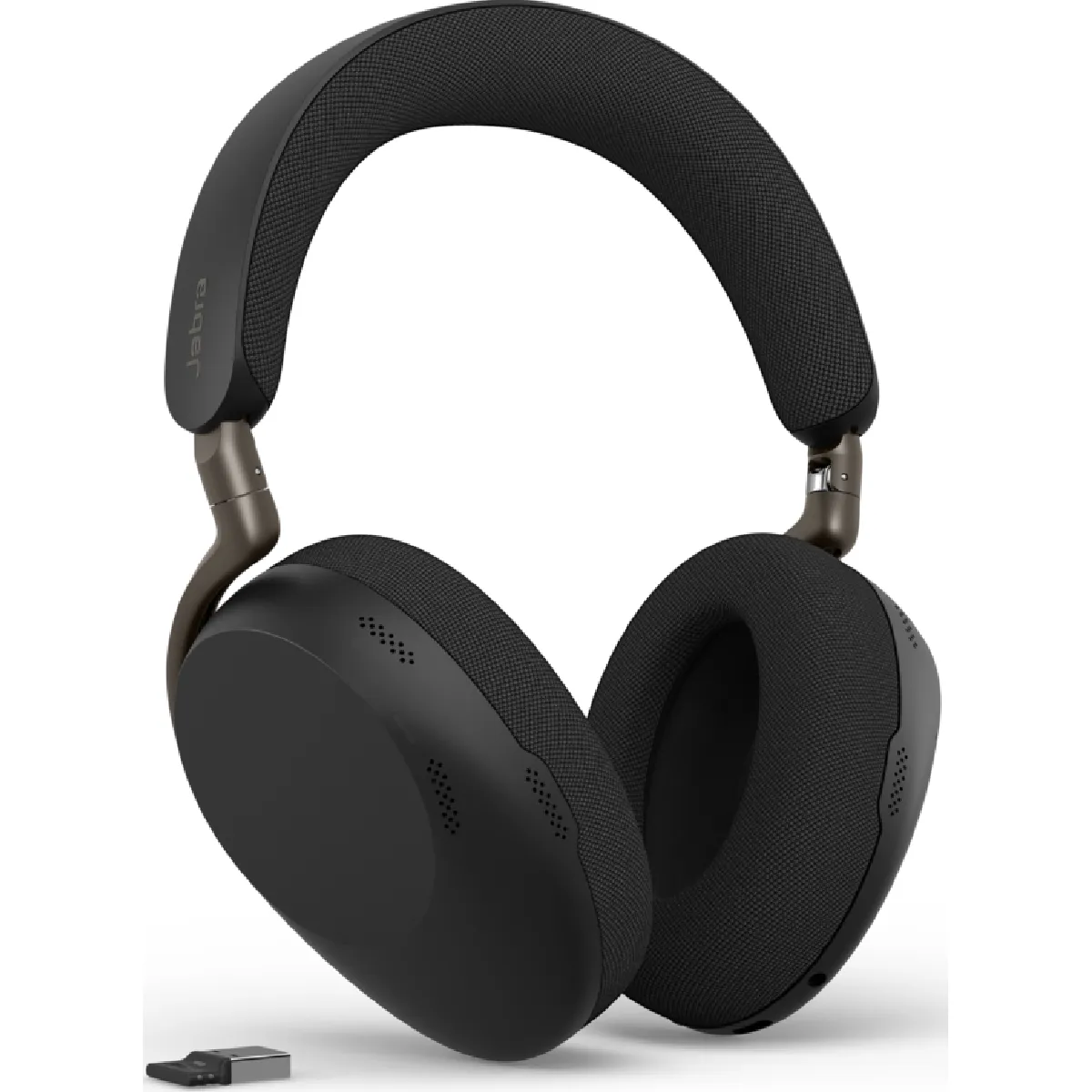 Jabra Evolve3 85 Casque Sans fil Arceau AppelsMusique USB Type C Bluetooth - vue 3