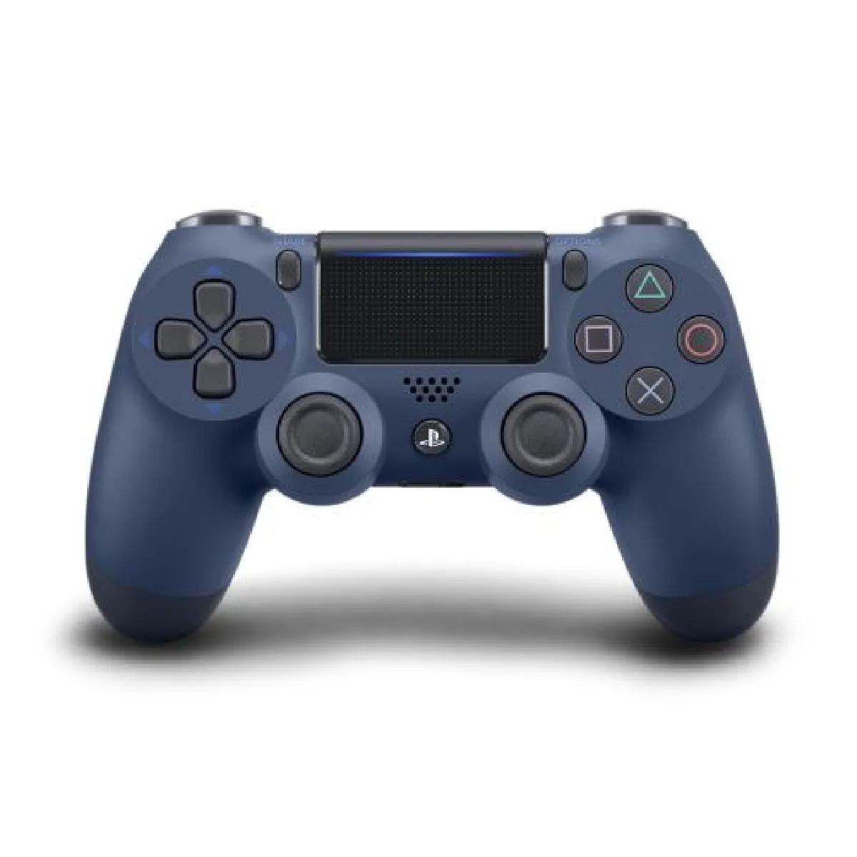 Sony Manette PS4 - DUALSHOCK 4 Midnight Blue V2