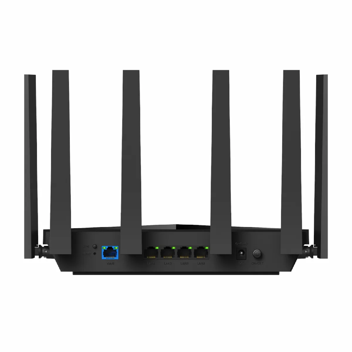Cudy Routeur Wr6500h - Wi-Fi 7 - 6 453 Mbit/S - Double Bande