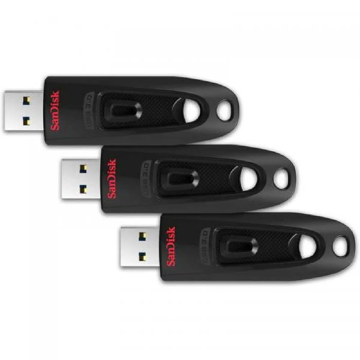 Clé USB SANDISK SDCZ48 064G G46T USB 3.0 Vitesse de lecture 130 MB/ - vue 6