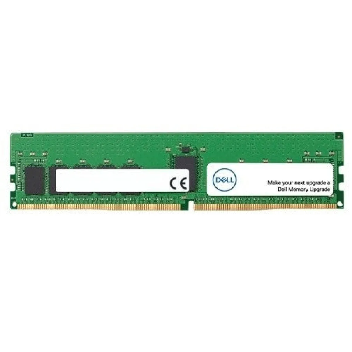 Dell AA799064 Mémoire vive 16 Go DDR4 RDIMM 3200MHz ECC 1,2 V