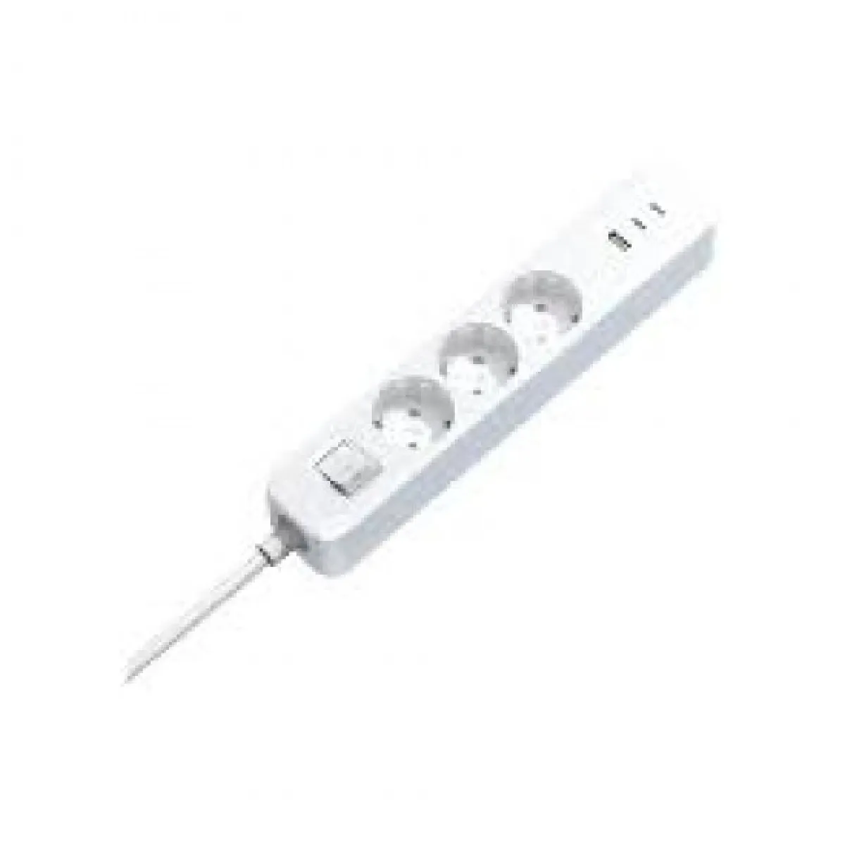 Xiaomi power strip 2C1A EU - vue 4