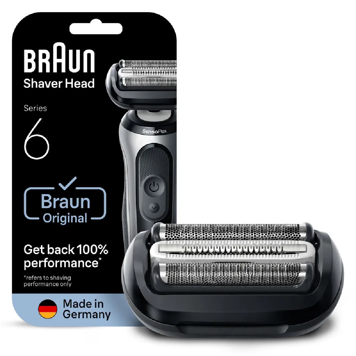 Tête De Rasoir Braun 64B - vue 1