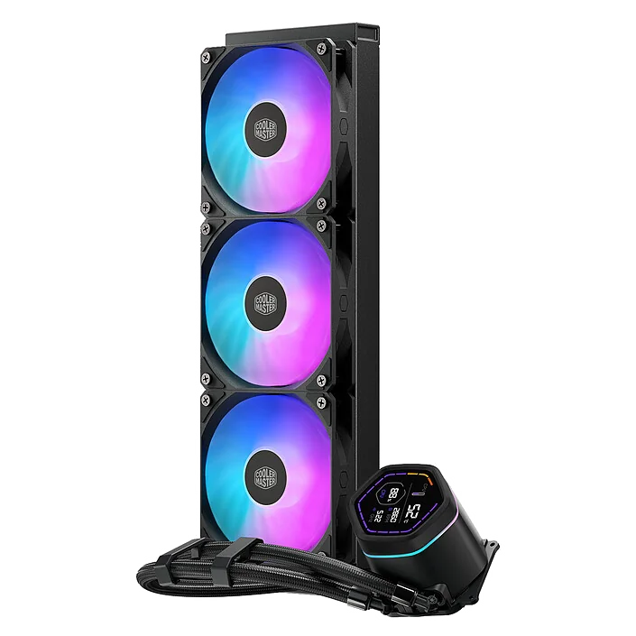 COOLER MASTER  MasterLiquid Core Nex 360 ARGB