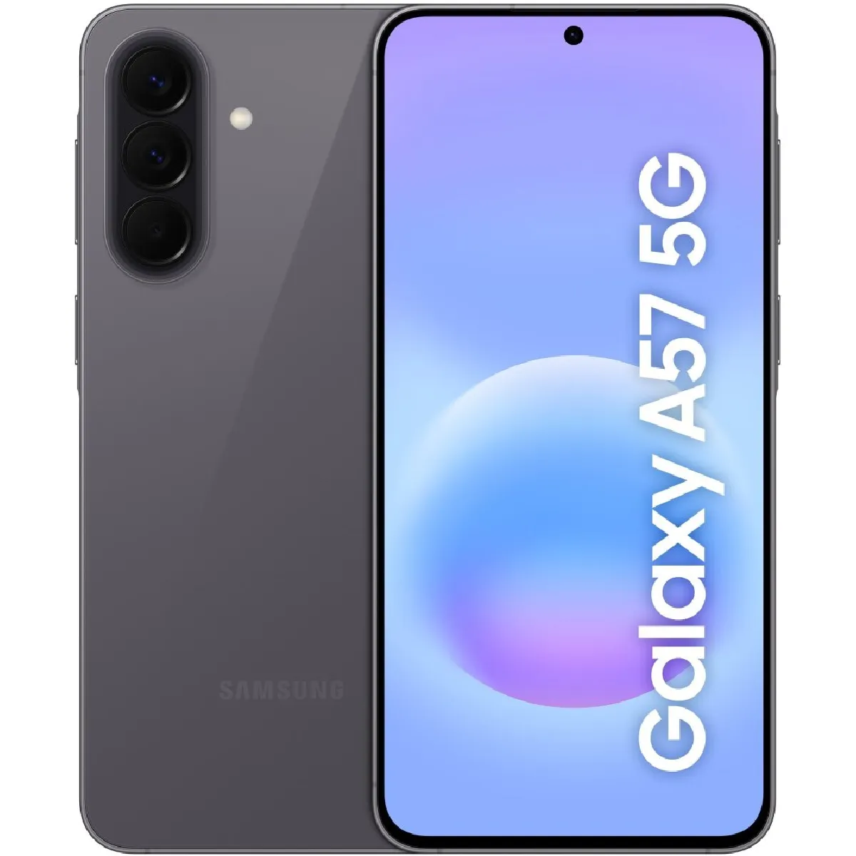 Samsung Gris Galaxy A57 5G 12 Go / 512 Go