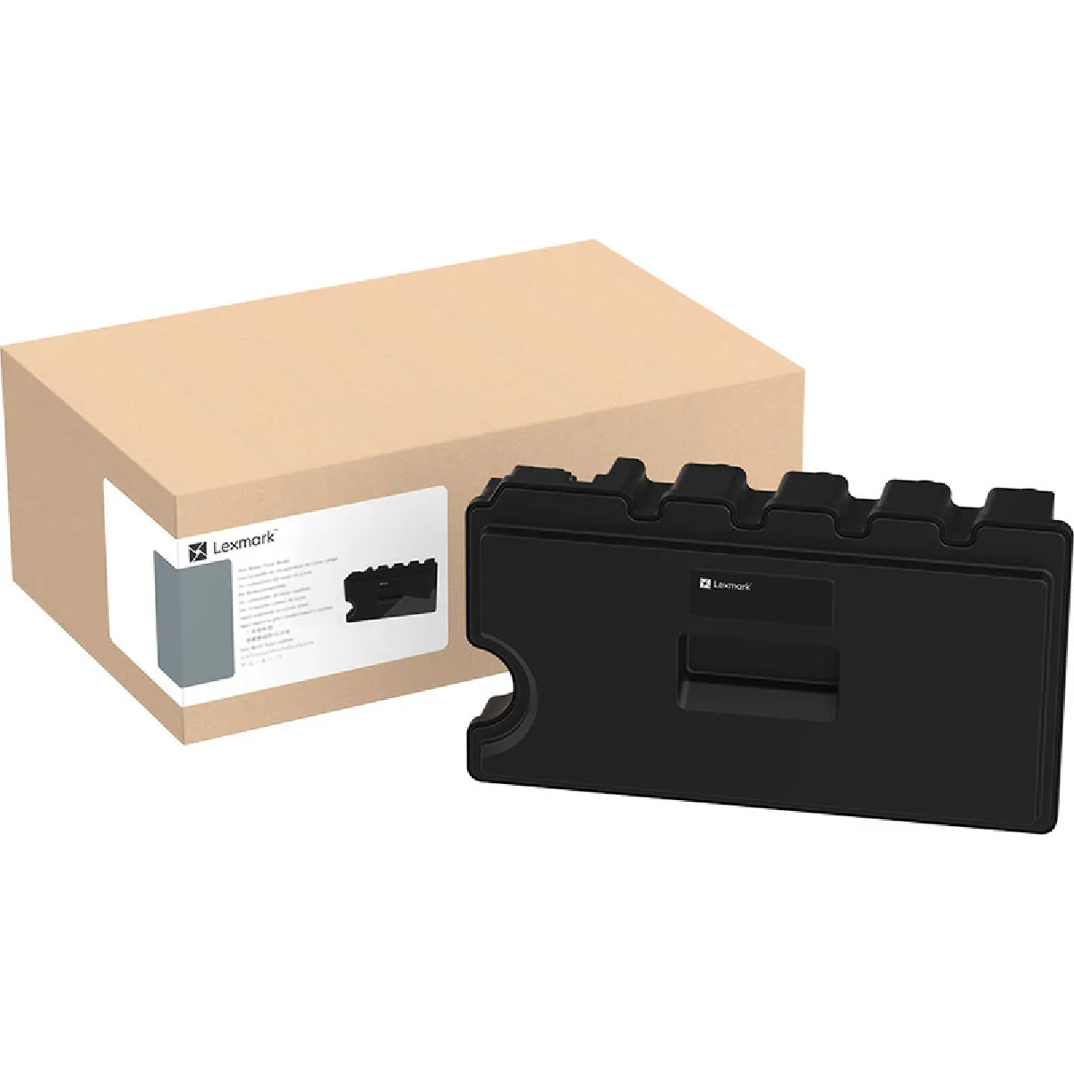 Lexmark Collecteur De Toner Usage Lccp de Inmac Wstore - Image 3