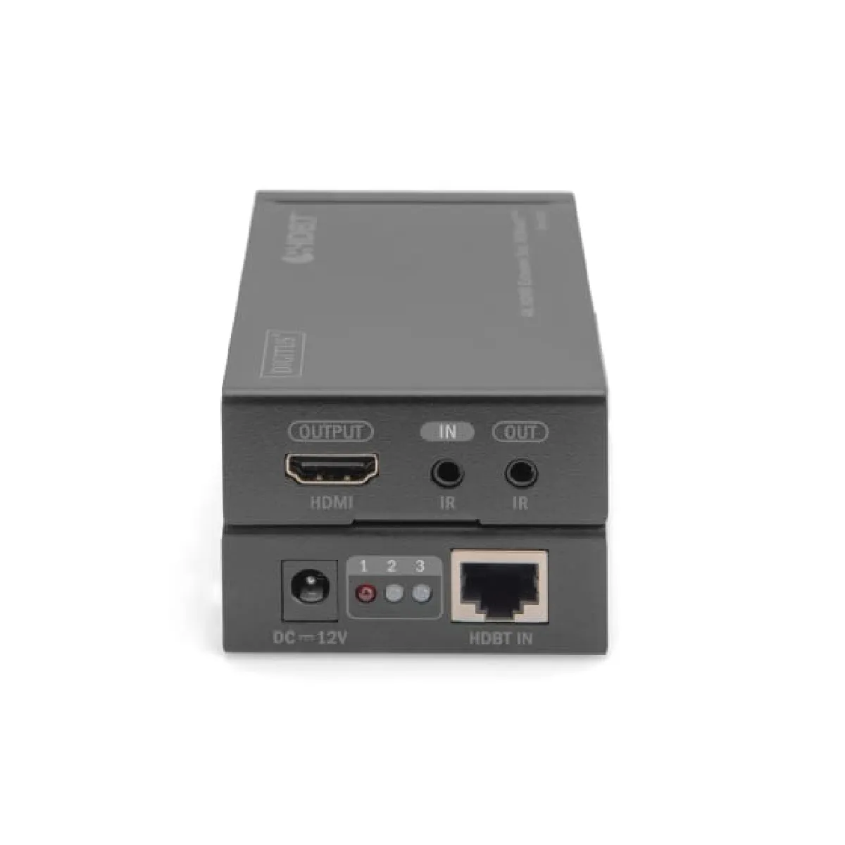 Digitus Kit Rallonge Hdmi - 4K