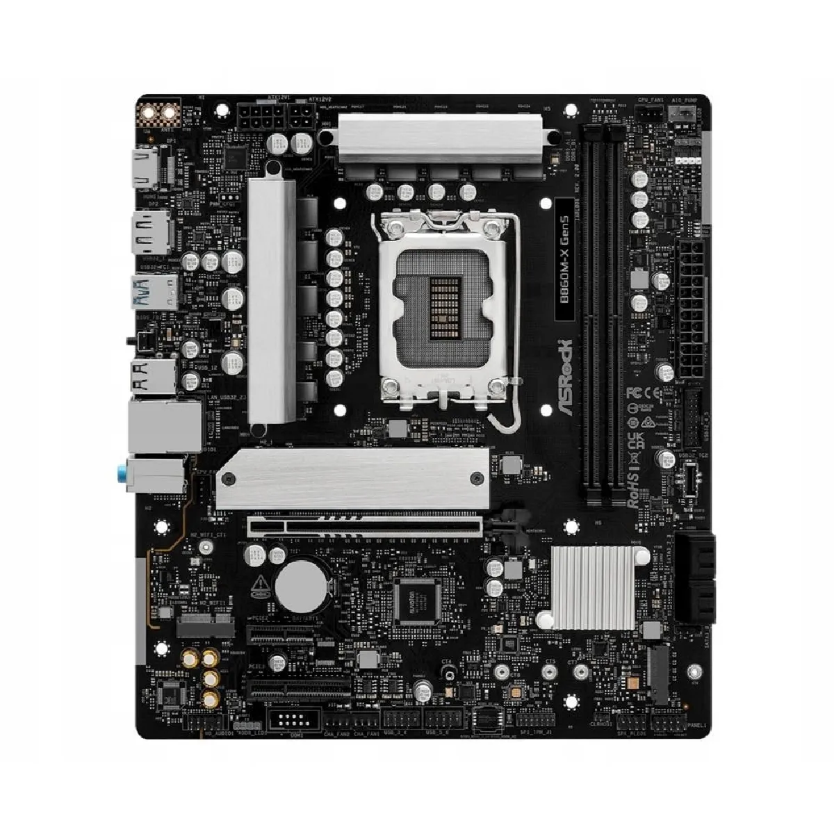 ASROCK  B860M-X Gen5