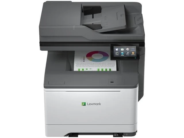 Lexmark Blanc Cx532adwe Laser A4 1200 X 1200 Dpi 33 Ppm Wifi - Neuf - Image 4