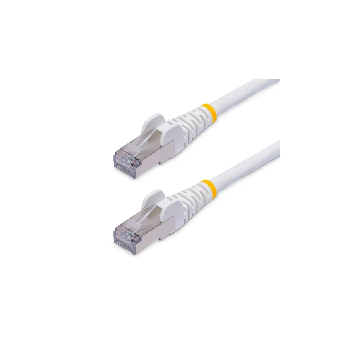 Startech.com Blanc Câble Réseau Cat8 - 15 M