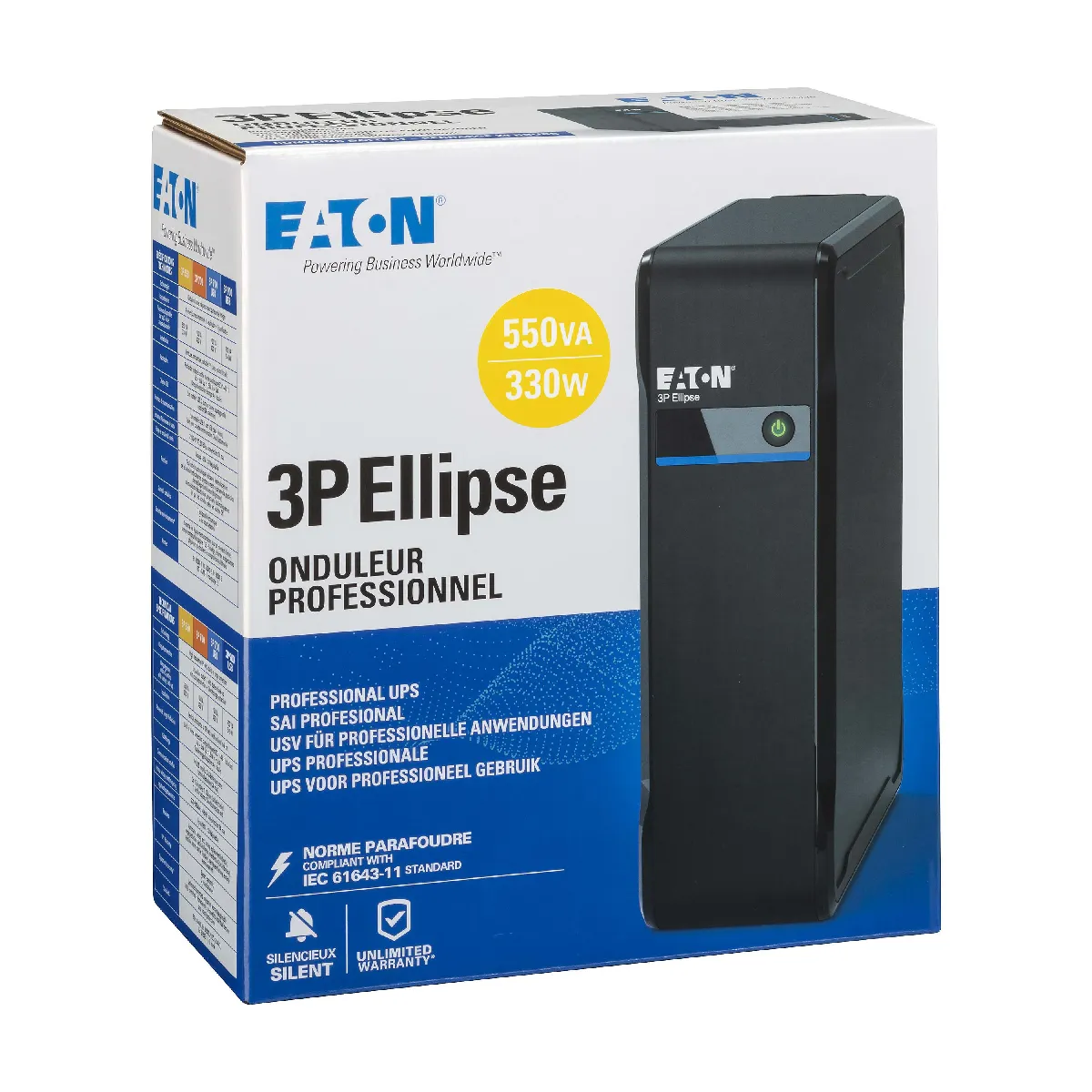 Eaton 3P Ellipse 550 Iec - Image 3